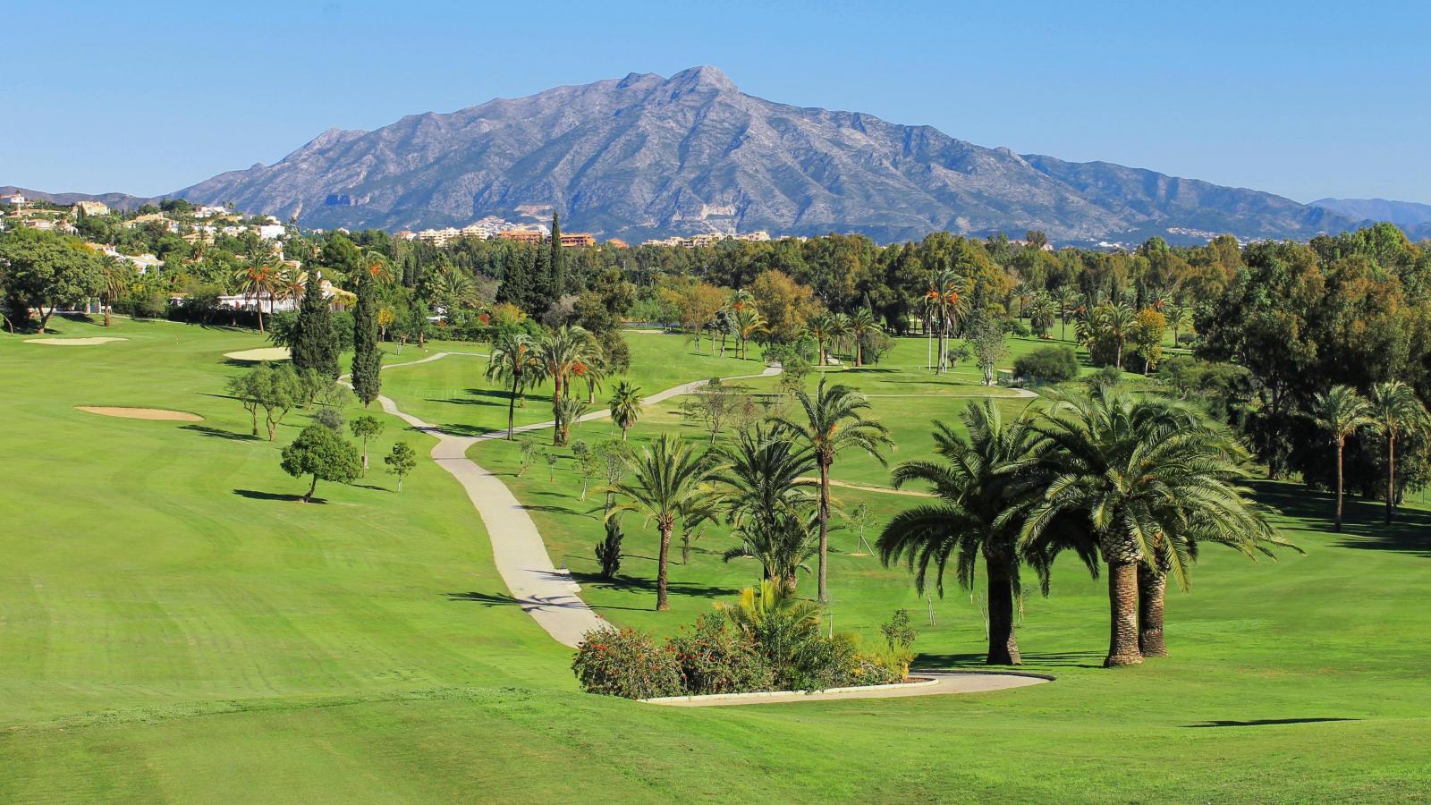 The Top 10 Golf Courses in and near Marbella, Malaga